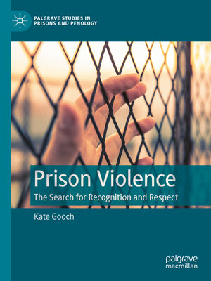 cover image of Prison Violence